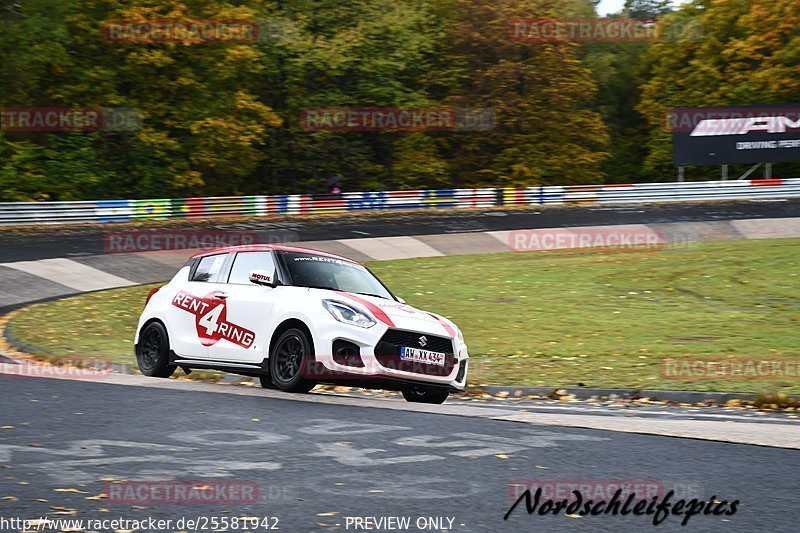 Bild #25581942 - Touristenfahrten Nürburgring Nordschleife (29.10.2023)