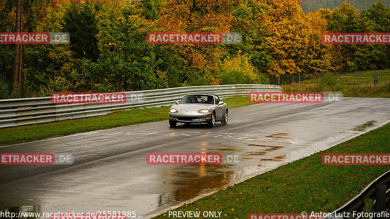 Bild #25581985 - Touristenfahrten Nürburgring Nordschleife (29.10.2023)