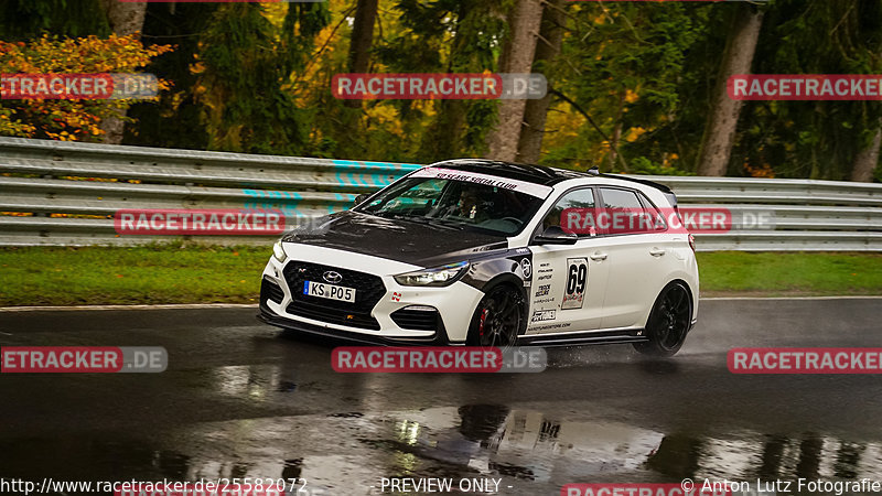 Bild #25582072 - Touristenfahrten Nürburgring Nordschleife (29.10.2023)