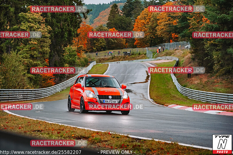 Bild #25582207 - Touristenfahrten Nürburgring Nordschleife (29.10.2023)