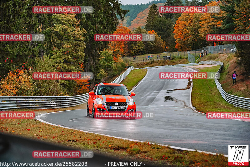 Bild #25582208 - Touristenfahrten Nürburgring Nordschleife (29.10.2023)