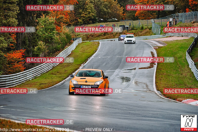 Bild #25582209 - Touristenfahrten Nürburgring Nordschleife (29.10.2023)