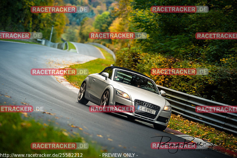 Bild #25582212 - Touristenfahrten Nürburgring Nordschleife (29.10.2023)