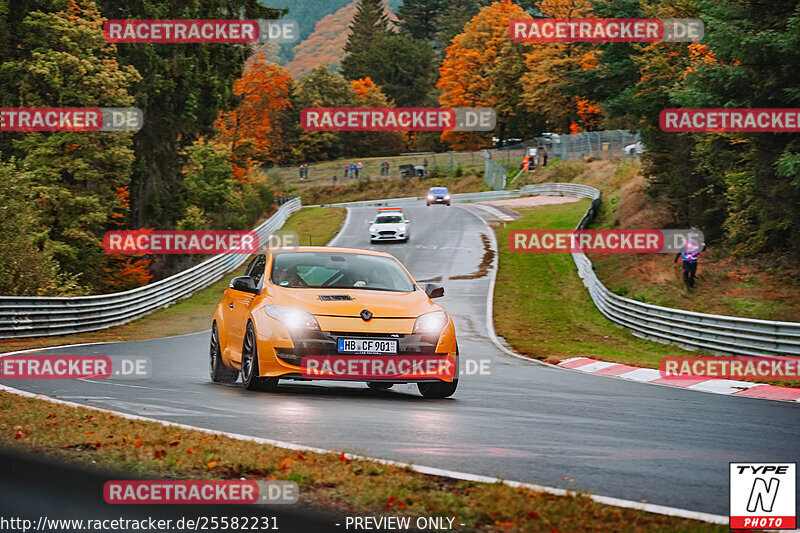 Bild #25582231 - Touristenfahrten Nürburgring Nordschleife (29.10.2023)