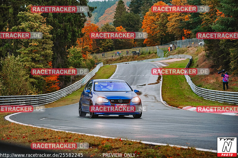 Bild #25582245 - Touristenfahrten Nürburgring Nordschleife (29.10.2023)