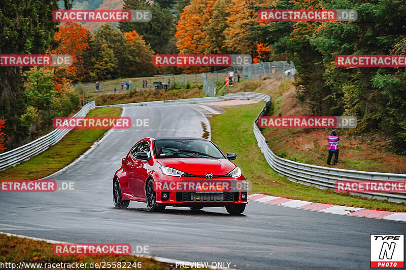 Bild #25582246 - Touristenfahrten Nürburgring Nordschleife (29.10.2023)