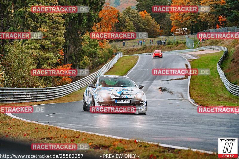 Bild #25582257 - Touristenfahrten Nürburgring Nordschleife (29.10.2023)