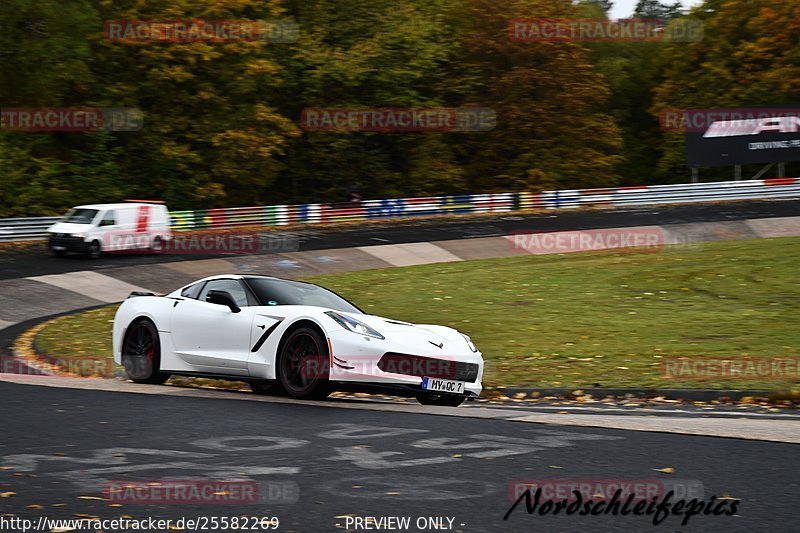 Bild #25582269 - Touristenfahrten Nürburgring Nordschleife (29.10.2023)