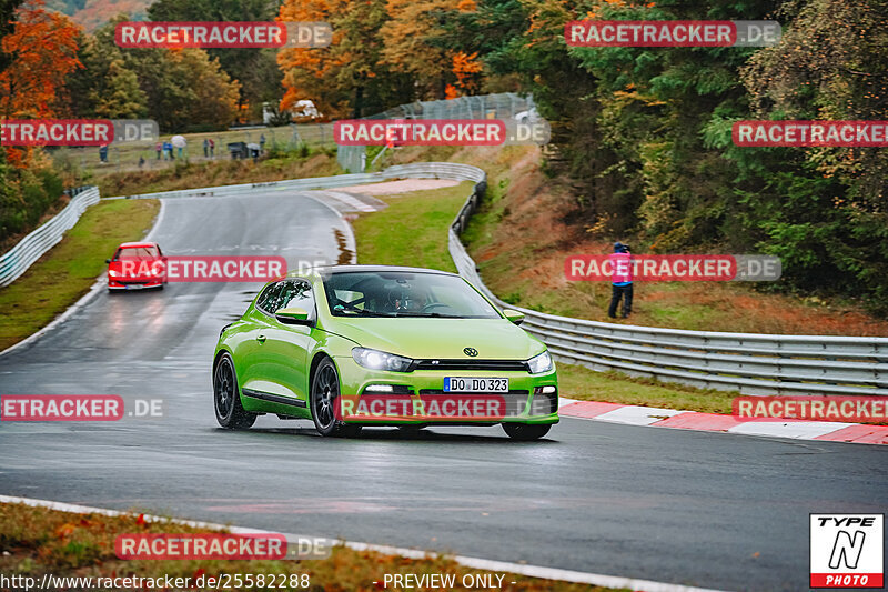 Bild #25582288 - Touristenfahrten Nürburgring Nordschleife (29.10.2023)