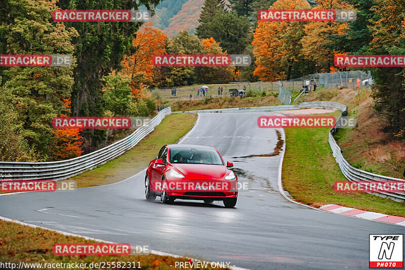 Bild #25582311 - Touristenfahrten Nürburgring Nordschleife (29.10.2023)