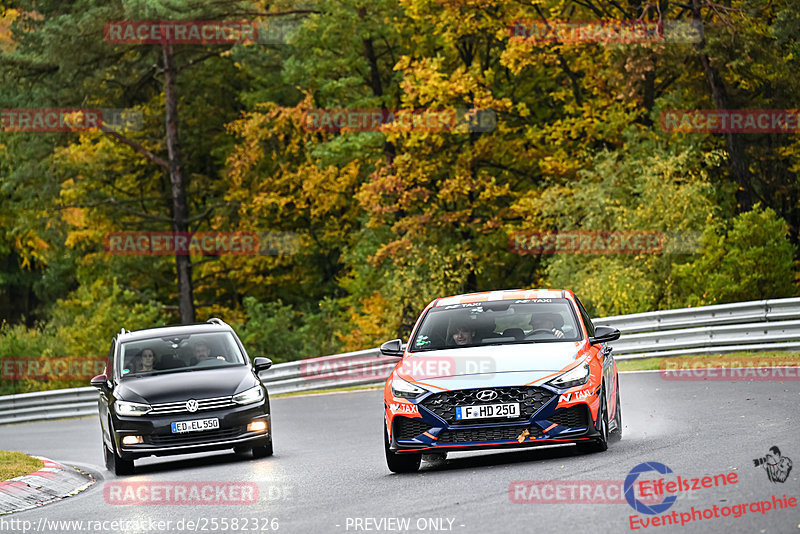 Bild #25582326 - Touristenfahrten Nürburgring Nordschleife (29.10.2023)