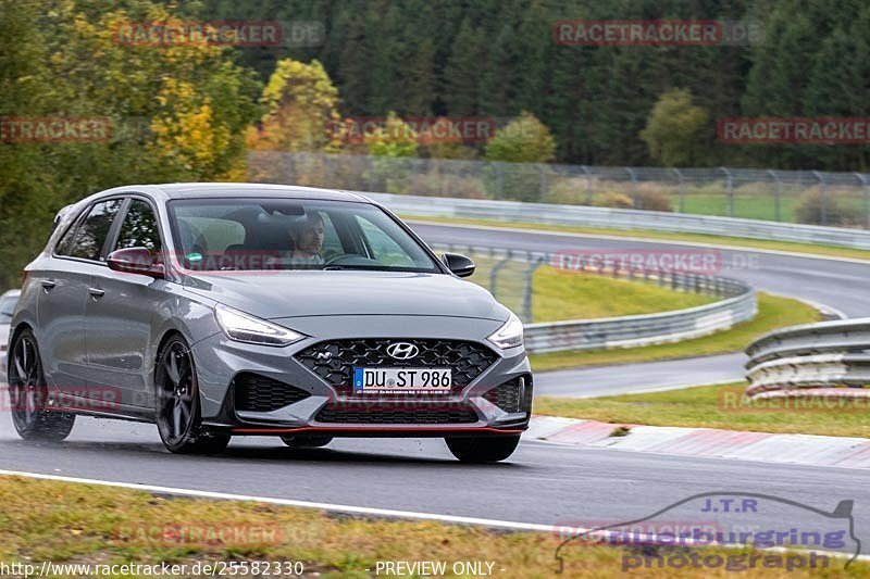 Bild #25582330 - Touristenfahrten Nürburgring Nordschleife (29.10.2023)