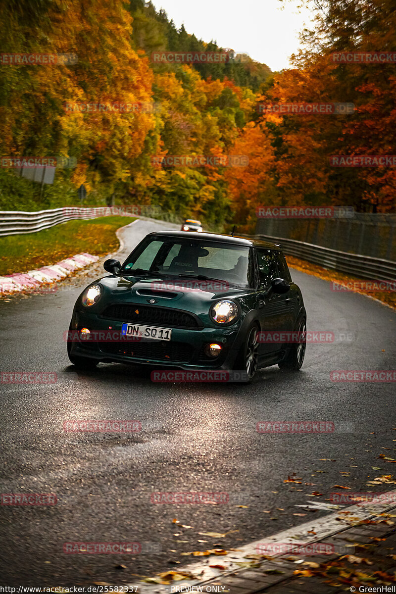 Bild #25582337 - Touristenfahrten Nürburgring Nordschleife (29.10.2023)