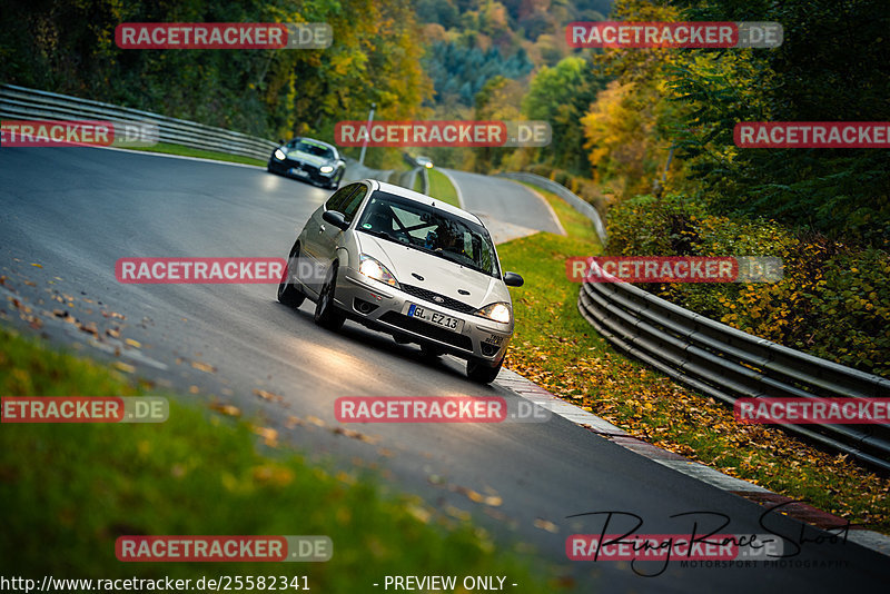 Bild #25582341 - Touristenfahrten Nürburgring Nordschleife (29.10.2023)