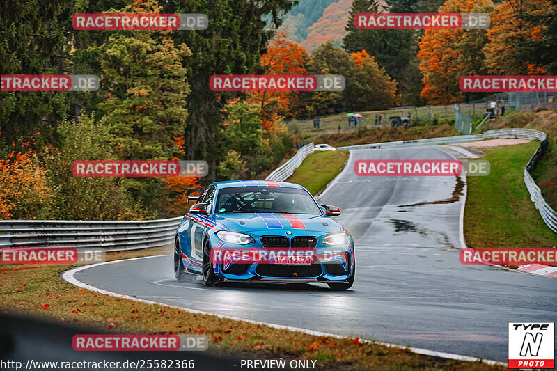 Bild #25582366 - Touristenfahrten Nürburgring Nordschleife (29.10.2023)