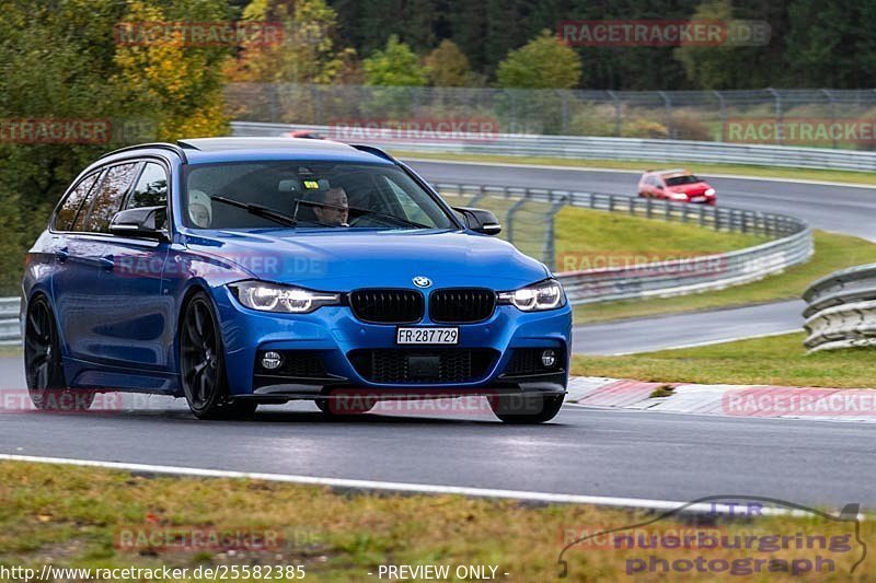 Bild #25582385 - Touristenfahrten Nürburgring Nordschleife (29.10.2023)