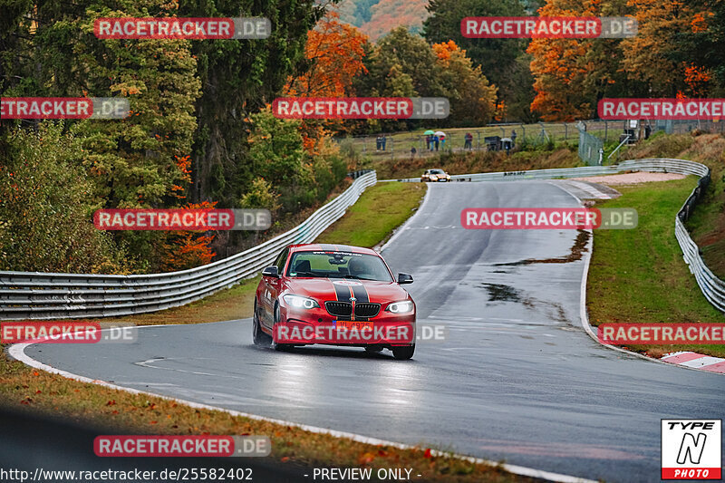 Bild #25582402 - Touristenfahrten Nürburgring Nordschleife (29.10.2023)