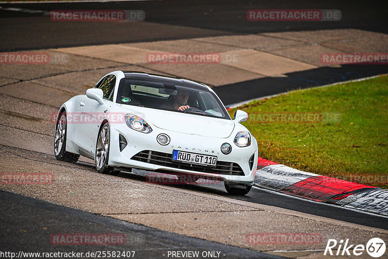 Bild #25582407 - Touristenfahrten Nürburgring Nordschleife (29.10.2023)