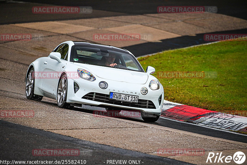 Bild #25582410 - Touristenfahrten Nürburgring Nordschleife (29.10.2023)