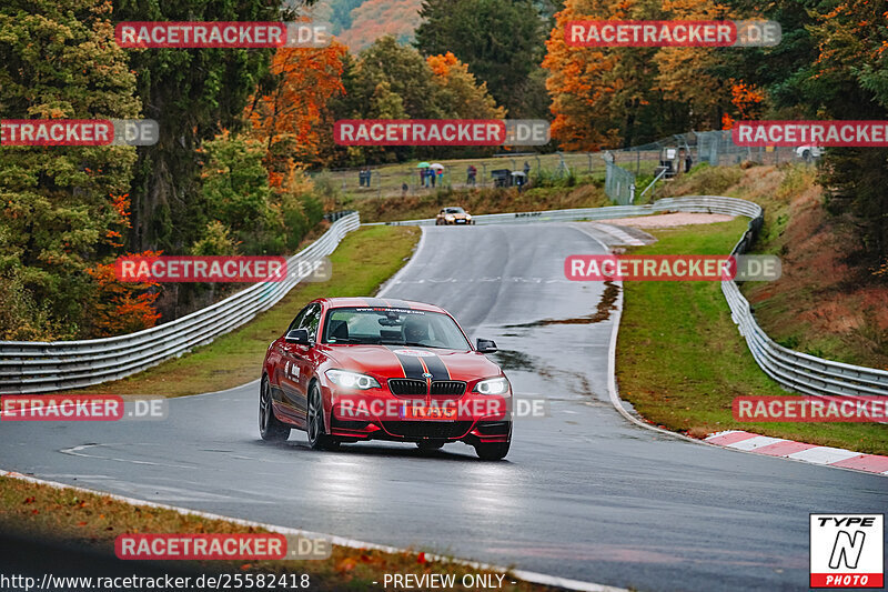 Bild #25582418 - Touristenfahrten Nürburgring Nordschleife (29.10.2023)