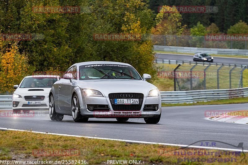 Bild #25582436 - Touristenfahrten Nürburgring Nordschleife (29.10.2023)