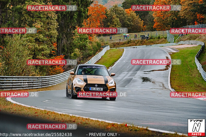 Bild #25582438 - Touristenfahrten Nürburgring Nordschleife (29.10.2023)