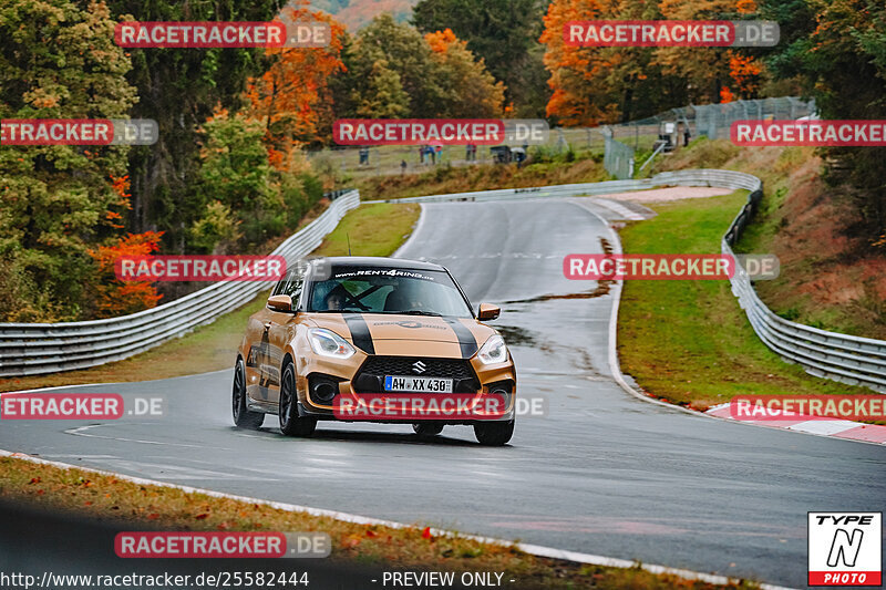 Bild #25582444 - Touristenfahrten Nürburgring Nordschleife (29.10.2023)