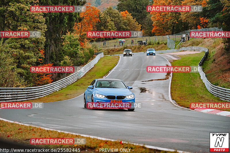 Bild #25582445 - Touristenfahrten Nürburgring Nordschleife (29.10.2023)