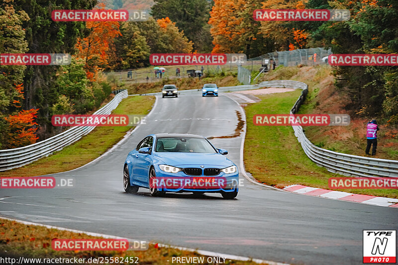 Bild #25582452 - Touristenfahrten Nürburgring Nordschleife (29.10.2023)