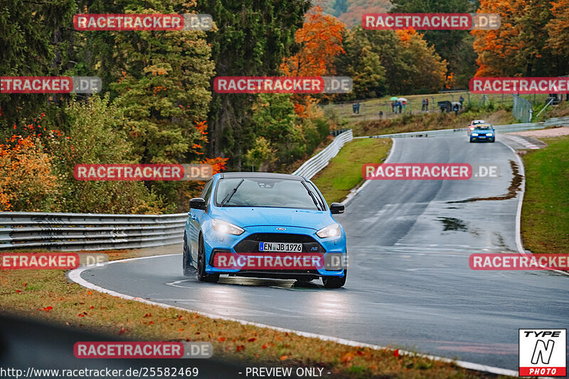 Bild #25582469 - Touristenfahrten Nürburgring Nordschleife (29.10.2023)