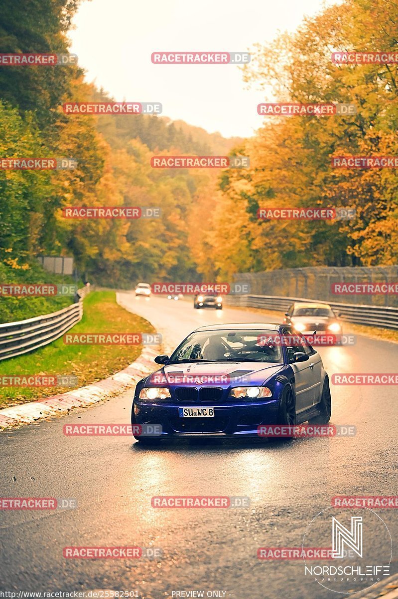 Bild #25582501 - Touristenfahrten Nürburgring Nordschleife (29.10.2023)