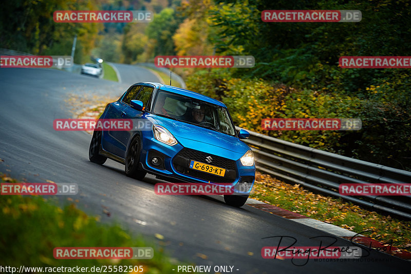 Bild #25582505 - Touristenfahrten Nürburgring Nordschleife (29.10.2023)