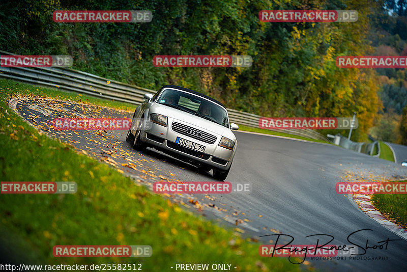 Bild #25582512 - Touristenfahrten Nürburgring Nordschleife (29.10.2023)