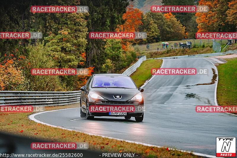 Bild #25582600 - Touristenfahrten Nürburgring Nordschleife (29.10.2023)