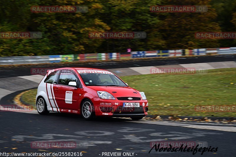 Bild #25582616 - Touristenfahrten Nürburgring Nordschleife (29.10.2023)