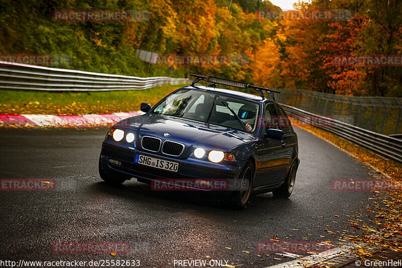 Bild #25582633 - Touristenfahrten Nürburgring Nordschleife (29.10.2023)