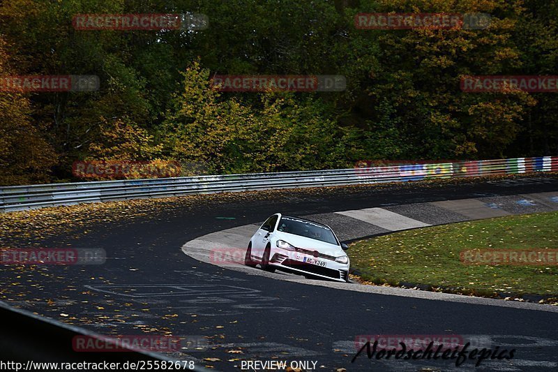 Bild #25582678 - Touristenfahrten Nürburgring Nordschleife (29.10.2023)