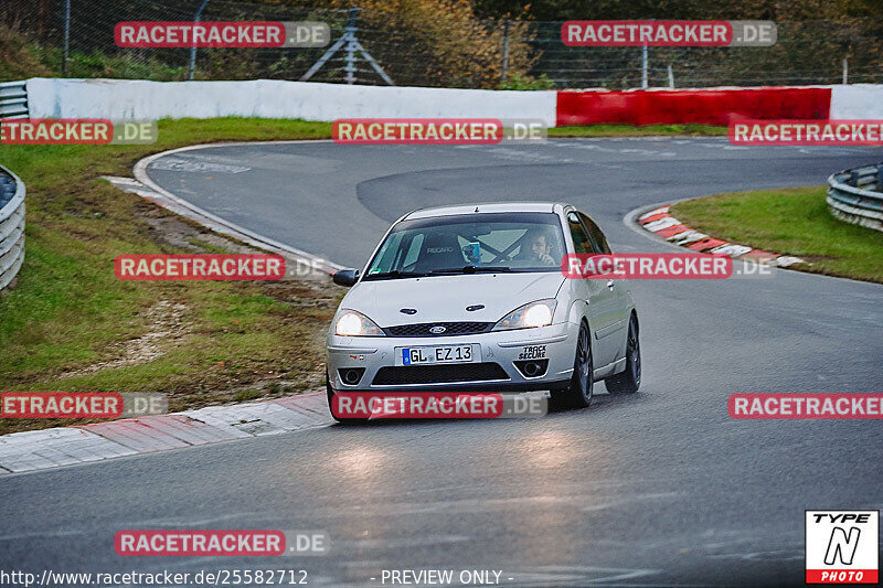 Bild #25582712 - Touristenfahrten Nürburgring Nordschleife (29.10.2023)