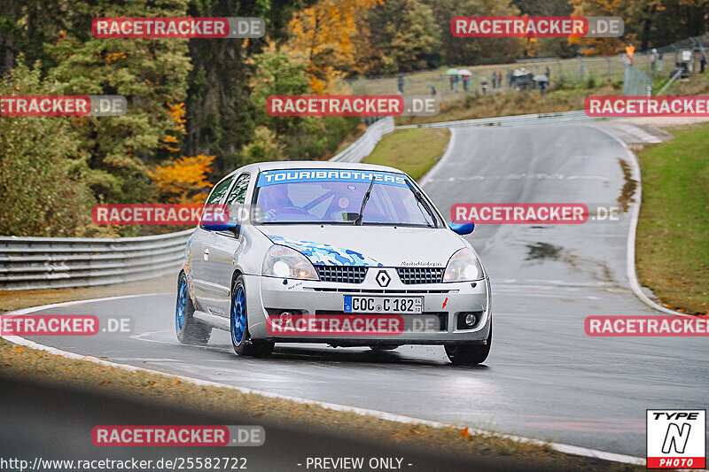 Bild #25582722 - Touristenfahrten Nürburgring Nordschleife (29.10.2023)