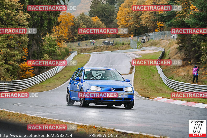 Bild #25582754 - Touristenfahrten Nürburgring Nordschleife (29.10.2023)