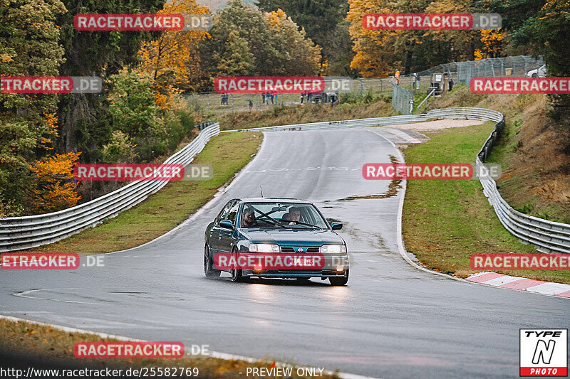 Bild #25582769 - Touristenfahrten Nürburgring Nordschleife (29.10.2023)