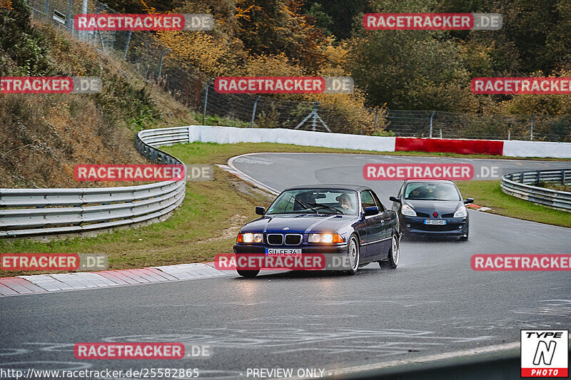 Bild #25582865 - Touristenfahrten Nürburgring Nordschleife (29.10.2023)