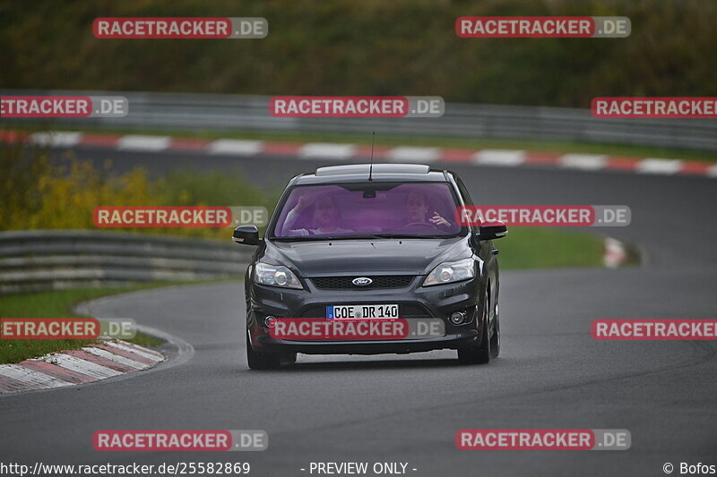 Bild #25582869 - Touristenfahrten Nürburgring Nordschleife (29.10.2023)