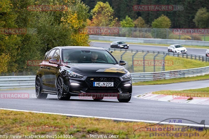 Bild #25583015 - Touristenfahrten Nürburgring Nordschleife (29.10.2023)