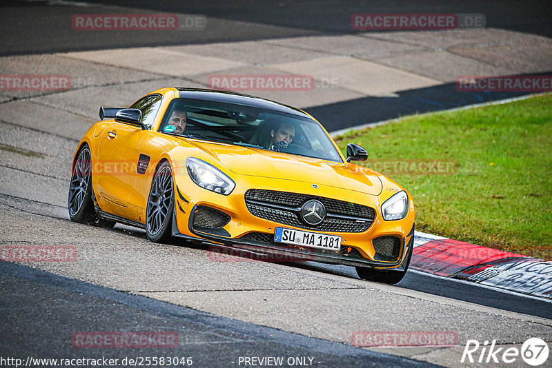 Bild #25583046 - Touristenfahrten Nürburgring Nordschleife (29.10.2023)