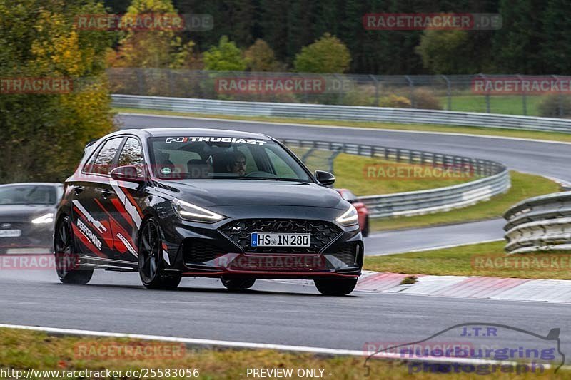 Bild #25583056 - Touristenfahrten Nürburgring Nordschleife (29.10.2023)