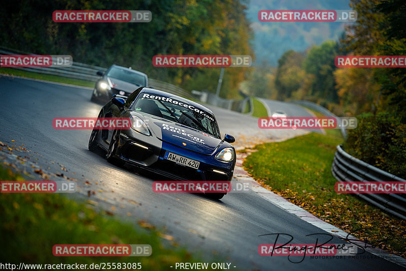 Bild #25583085 - Touristenfahrten Nürburgring Nordschleife (29.10.2023)