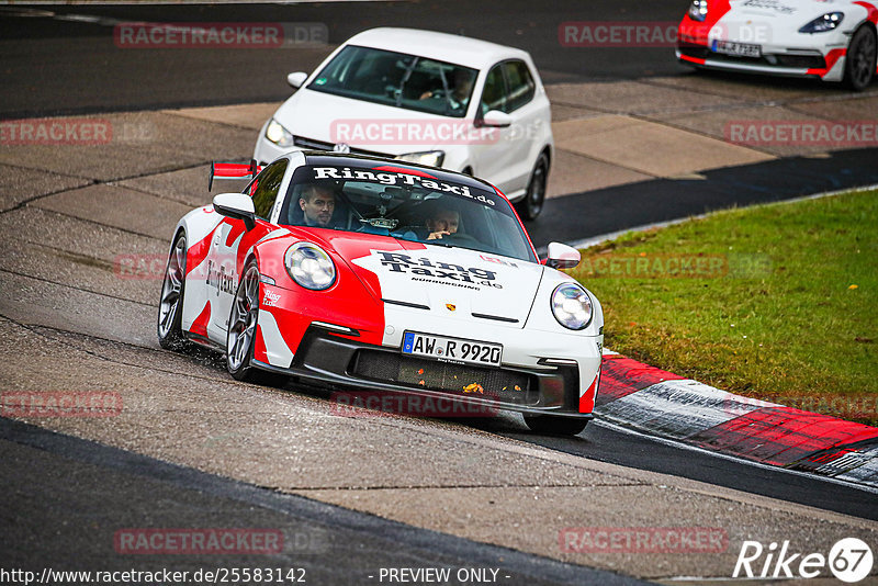 Bild #25583142 - Touristenfahrten Nürburgring Nordschleife (29.10.2023)