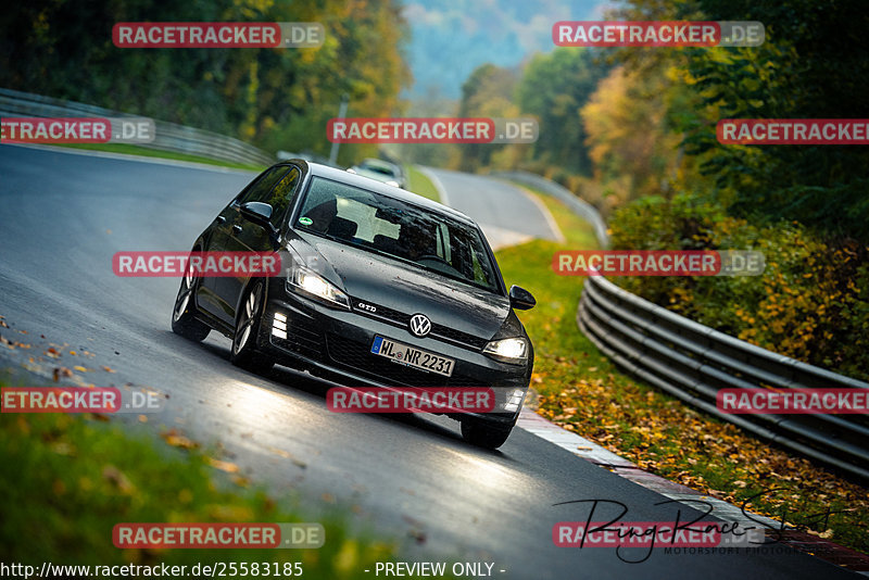 Bild #25583185 - Touristenfahrten Nürburgring Nordschleife (29.10.2023)