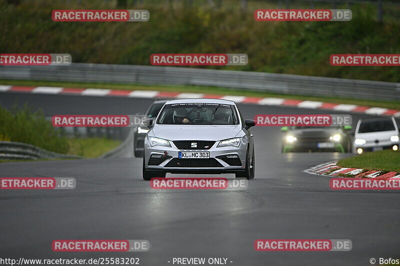 Bild #25583202 - Touristenfahrten Nürburgring Nordschleife (29.10.2023)